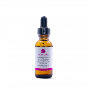 MONTARBO SKINCARE 12% Vitalising Vitamin B & C Serum