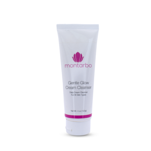 MONTARBO SKINCARE Gentle Glow Cream Cleanser