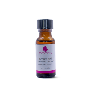 MONTARBO SKINCARE Beauty Elixir 20% Vitamin C Serum