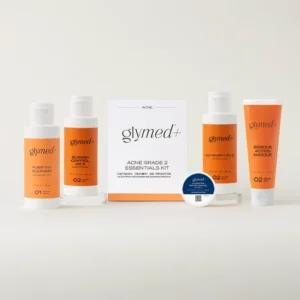 GLYMEDPLUS Acne Kit (samples)