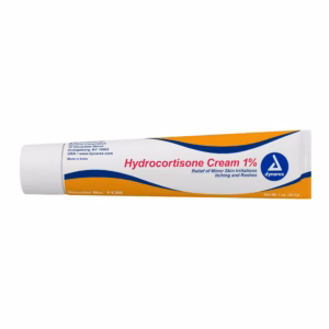 Natureplex Hydrocortisone 1% Cream 1oz