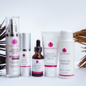 MONTARBO Pigmentation Kit