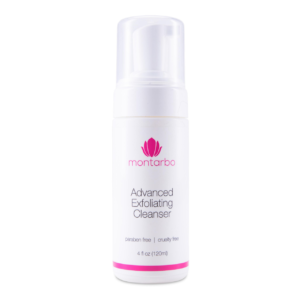 MONTARBO SKINCARE Advanced Exfoliating Cleanser