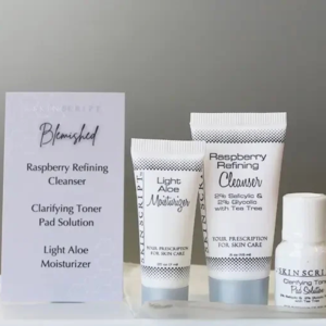 SkinScript Acne Kit (samples)