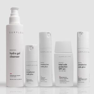 Surplexion Complexion Code Kit