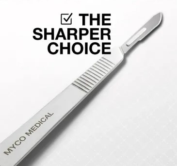 Dermaplaning Blade Technocut #10