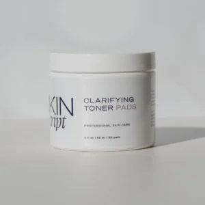 SKIN SCRIPT Clarifying Toner Pads 50pcs