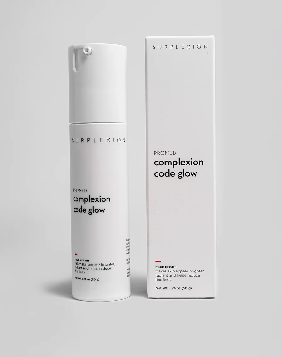 Surplexion Complexion Code Glow