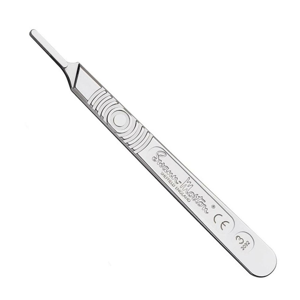 Dermaplaning Precision Blade Handle #3