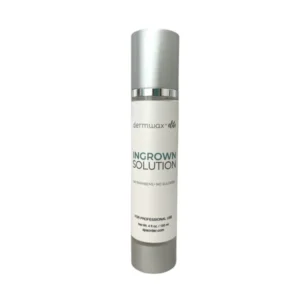 DERMWAX Ingrown Hair Solution