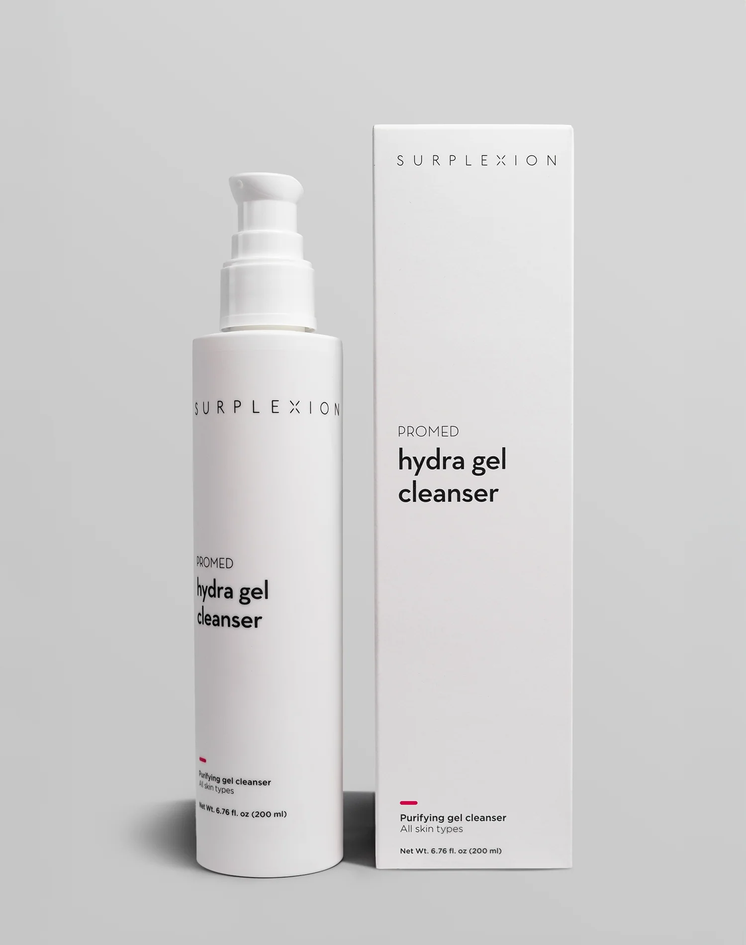 Surplexion Hydra Gel Cleanser