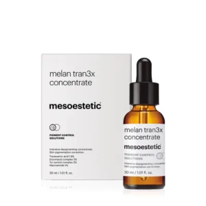 MESOESTETIC Melan Tran3x Concentrate Serum