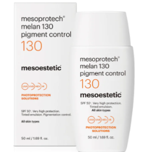 MESOESTETIC Melan 130 Pigment Control Sunscreen SPF 50+