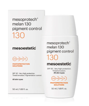 MESOESTETIC Melan 130 Pigment Control Sunscreen SPF 50+