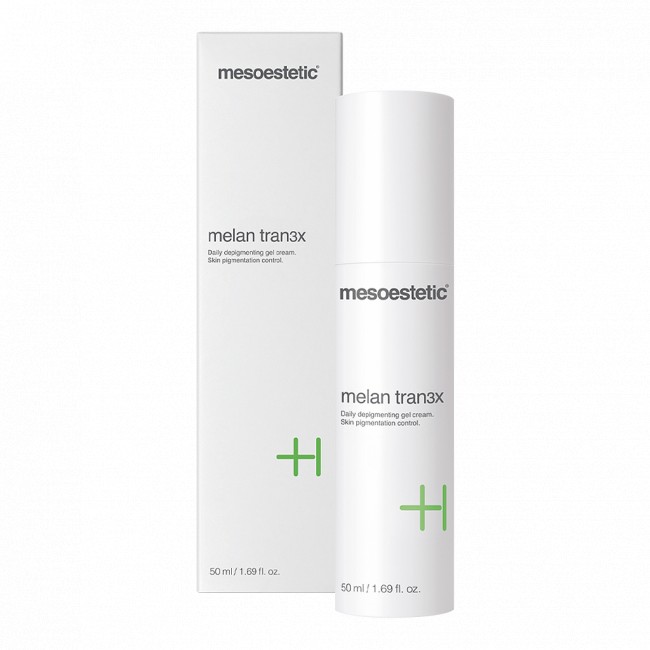 MESOESTETIC Melan Tran3x Gel Cream