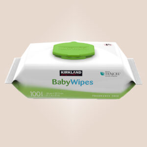 Kirkland Baby Wipes 100pcs