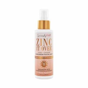 Seriously Fab Sunscreen SPF 25 Mist Spray