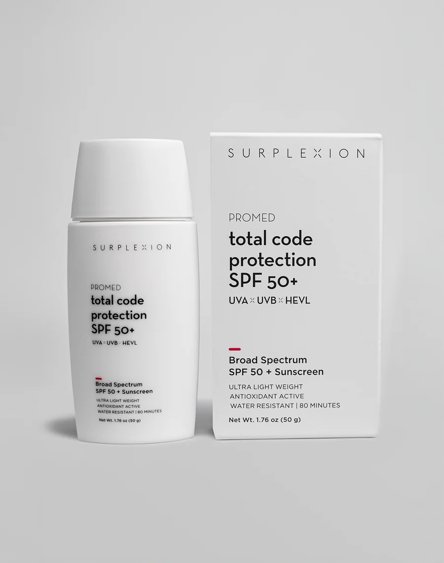 Surplexion Total Code Protection SPF 50