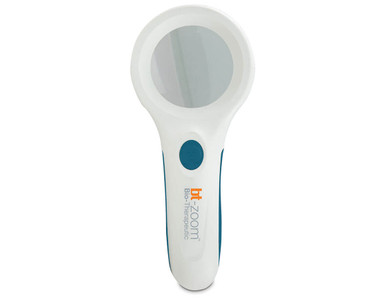 Hand Held Magnifier Analyzer