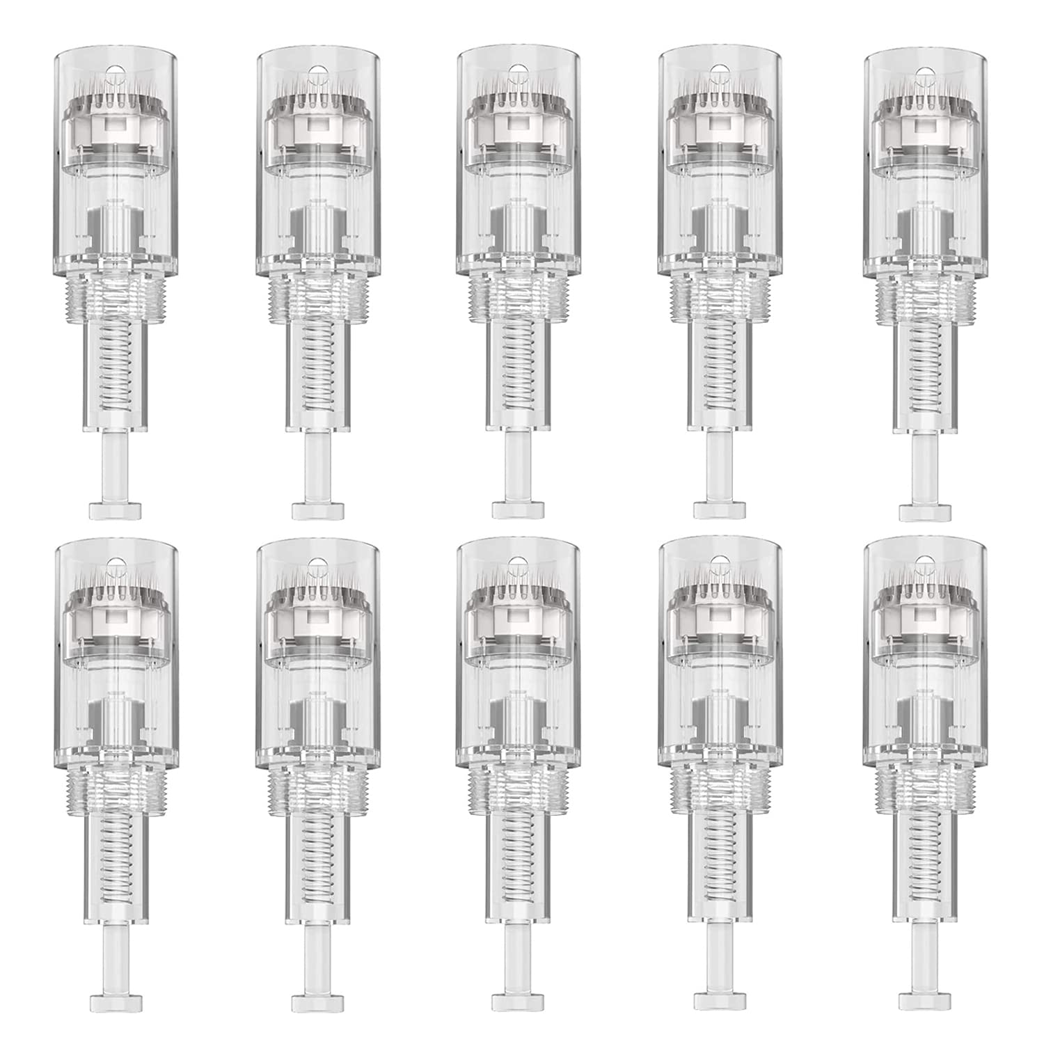 10-Piece Microneedling Catridge